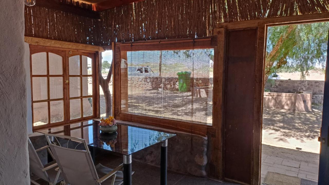 סן פדרו דה אטקאמה Lodge Don Felix מראה חיצוני תמונה