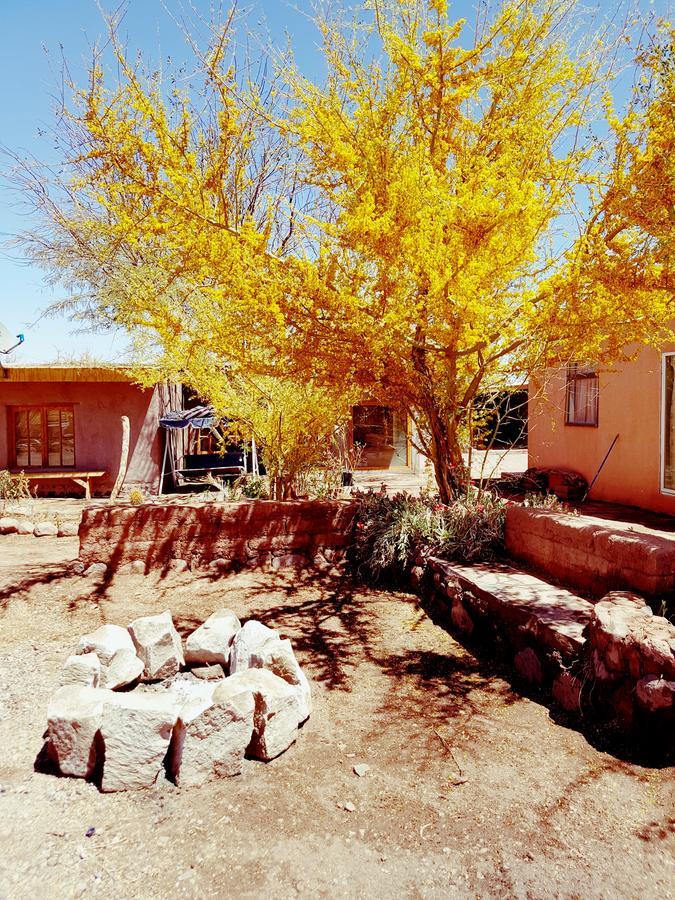 סן פדרו דה אטקאמה Lodge Don Felix מראה חיצוני תמונה