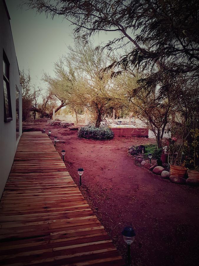סן פדרו דה אטקאמה Lodge Don Felix מראה חיצוני תמונה