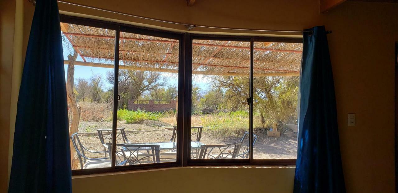 סן פדרו דה אטקאמה Lodge Don Felix מראה חיצוני תמונה
