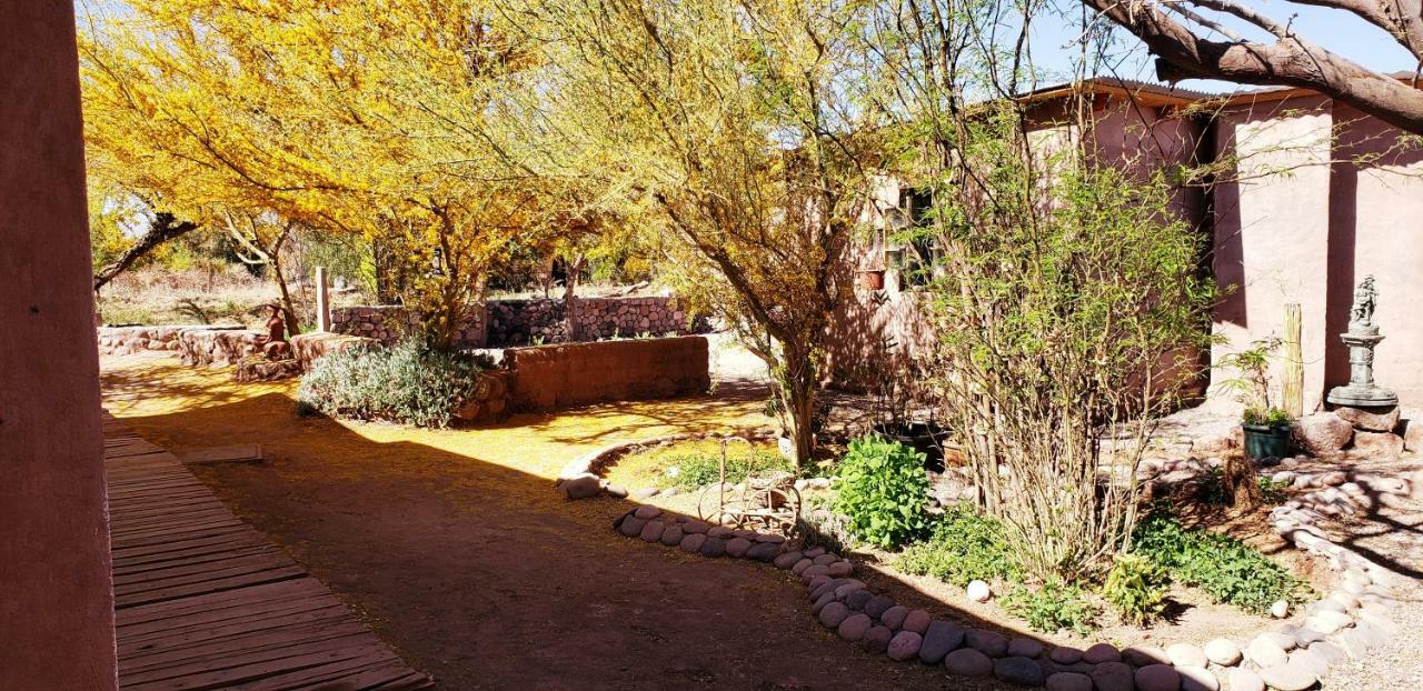 סן פדרו דה אטקאמה Lodge Don Felix מראה חיצוני תמונה